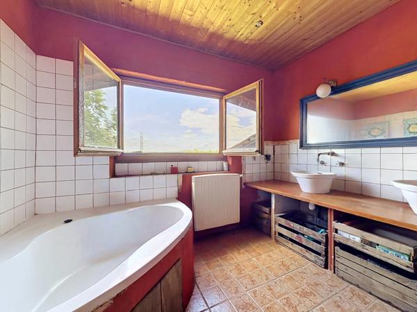 Grande maison de caractère - 356 m² sur terrain de 28 000m2 - Albon