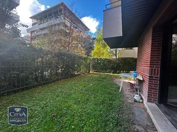 Appartement à vendre 3 pièces 56m²