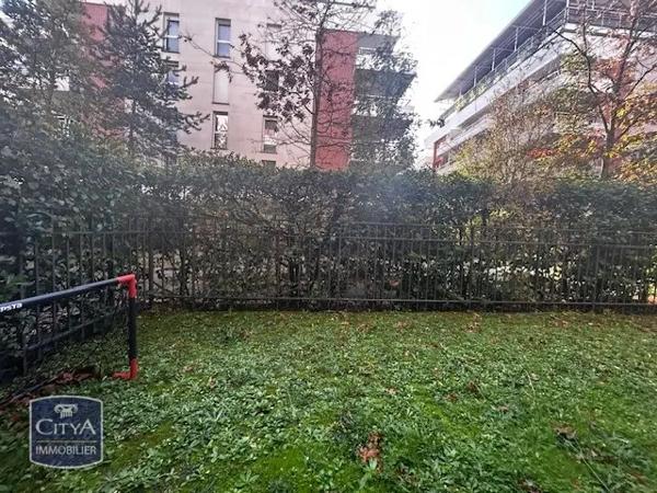 Appartement à vendre 3 pièces 56m²