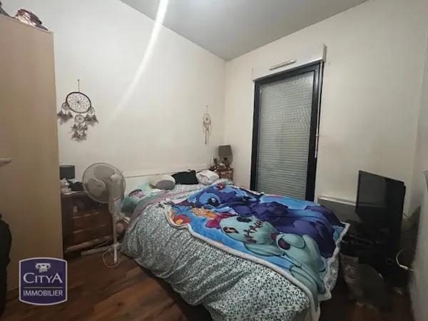 Appartement à vendre 3 pièces 56m²