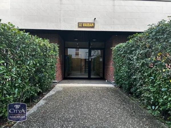 Appartement à vendre 3 pièces 56m²