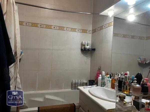 Appartement à vendre 3 pièces 56m²