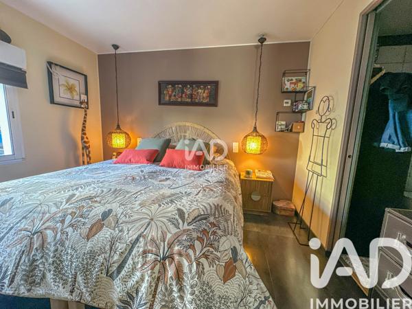 Maison à vendre 5 pièces 116 m² Castelnau-de-Médoc