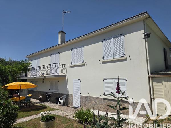 Maison à vendre 7 pièces 168 m² Coëx