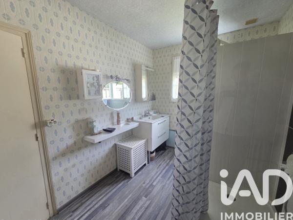Maison à vendre 7 pièces 168 m² Coëx