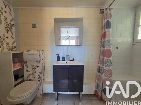 Maison à vendre 7 pièces 168 m² Coëx