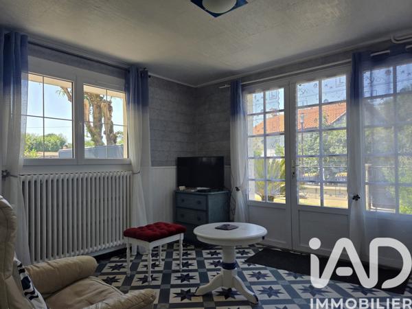 Maison à vendre 7 pièces 168 m² Coëx