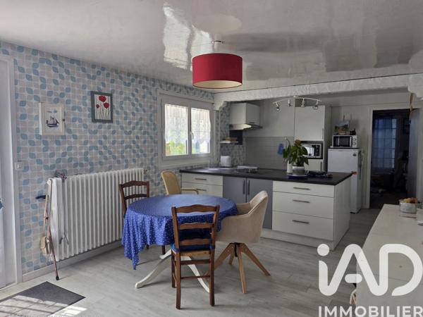 Maison à vendre 7 pièces 168 m² Coëx
