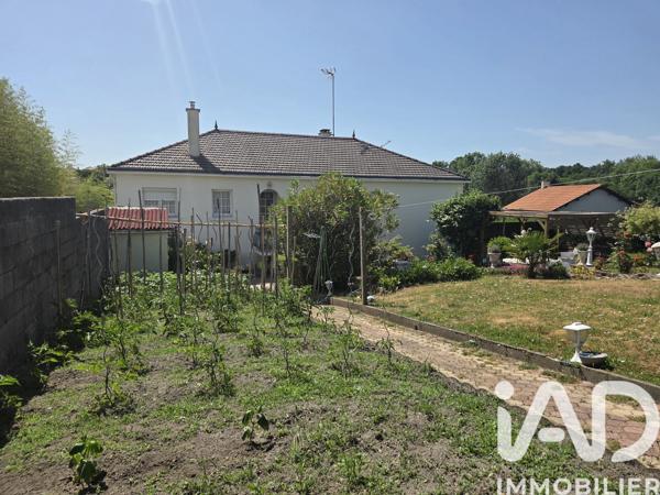 Maison à vendre 7 pièces 168 m² Coëx