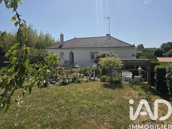 Maison à vendre 7 pièces 168 m² Coëx
