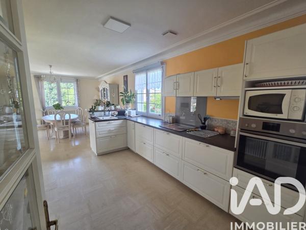 Maison à vendre 7 pièces 168 m² Coëx