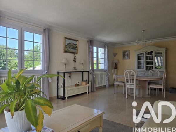Maison à vendre 7 pièces 168 m² Coëx