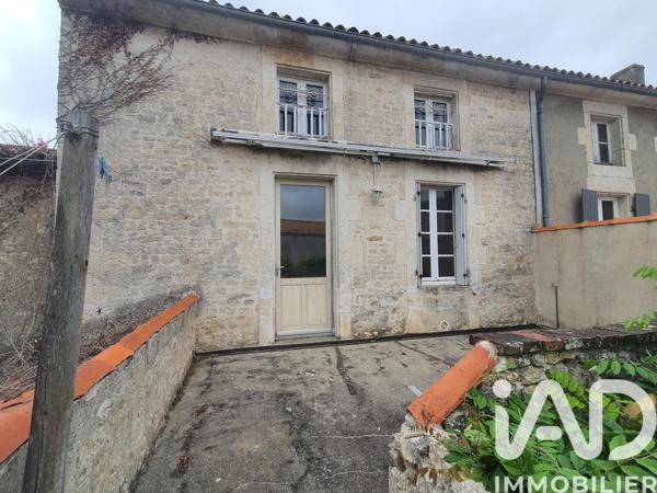 Immeuble à vendre 200,02 m² Luçon