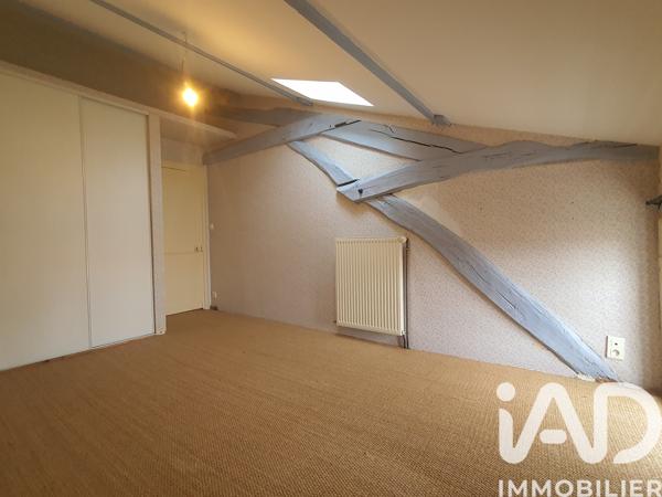 Immeuble à vendre 200,02 m² Luçon