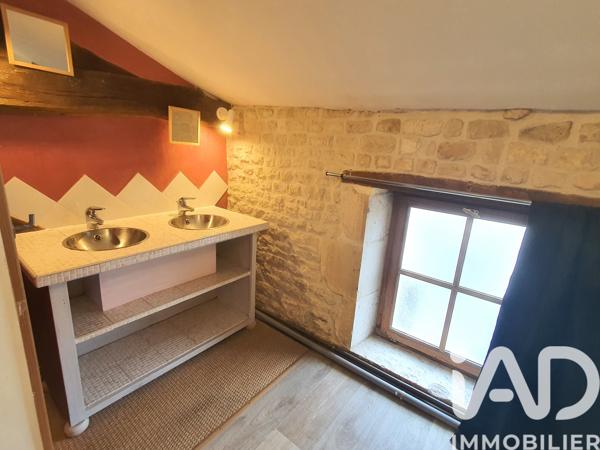 Immeuble à vendre 200,02 m² Luçon