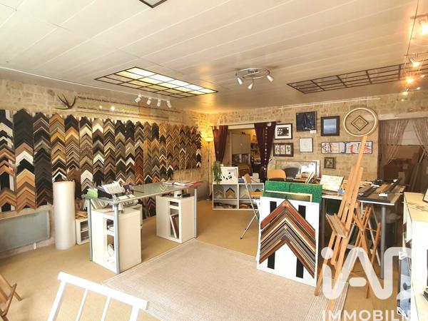 Immeuble à vendre 200,02 m² Luçon