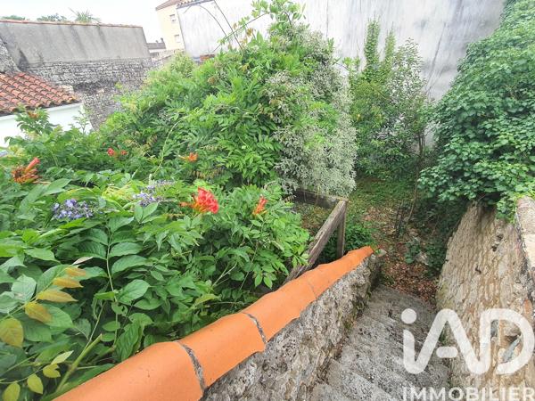 Immeuble à vendre 200,02 m² Luçon