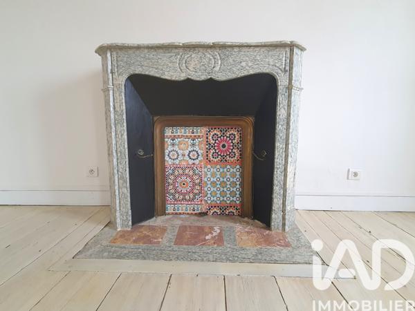 Immeuble à vendre 200,02 m² Luçon