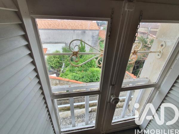 Immeuble à vendre 200,02 m² Luçon