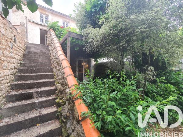 Immeuble à vendre 200,02 m² Luçon