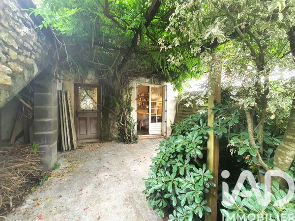Immeuble à vendre 200,02 m² Luçon