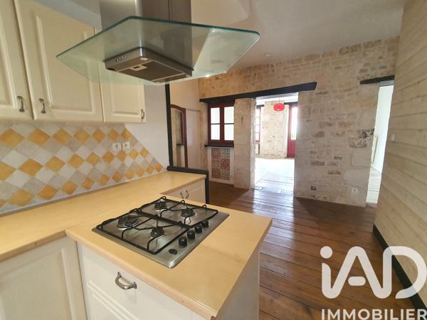 Immeuble à vendre 200,02 m² Luçon