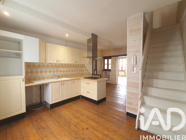 Immeuble à vendre 200,02 m² Luçon