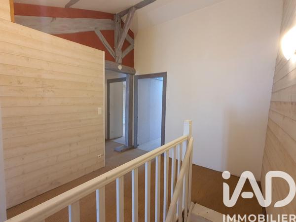 Immeuble à vendre 200,02 m² Luçon