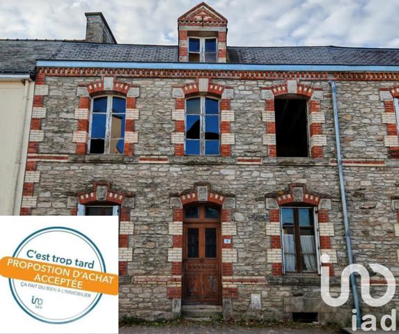 Maison à vendre 4 pièces 260 m² Val d'Oust