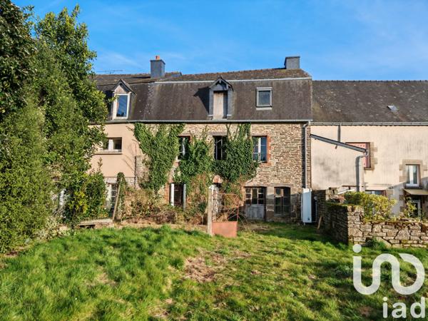 Maison à vendre 4 pièces 260 m² Val d'Oust