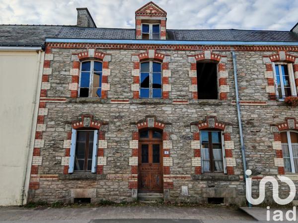 Maison à vendre 4 pièces 260 m² Val d'Oust