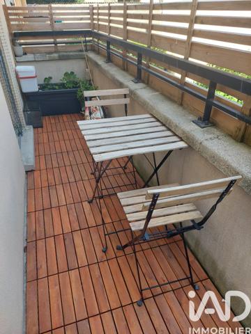 Appartement à vendre 3 pièces 66 m² Sarcelles