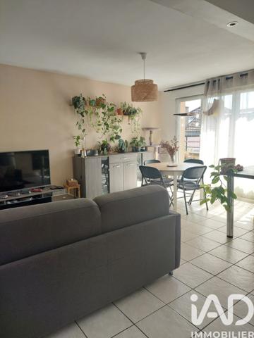 Appartement à vendre 3 pièces 66 m² Sarcelles
