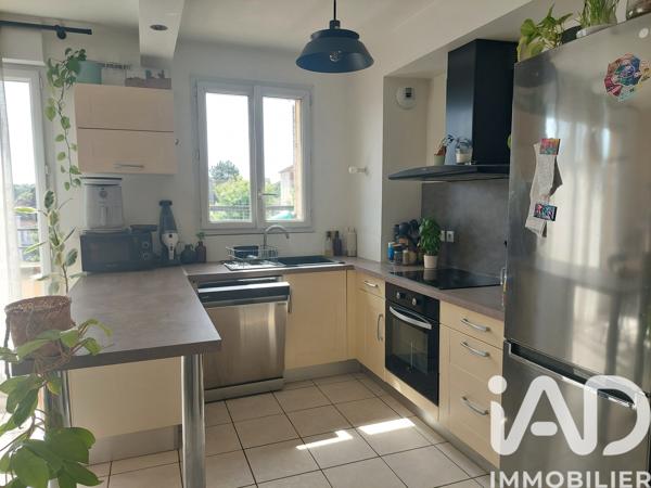 Appartement à vendre 3 pièces 66 m² Sarcelles
