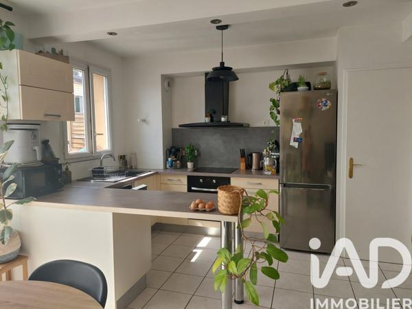 Appartement à vendre 3 pièces 66 m² Sarcelles
