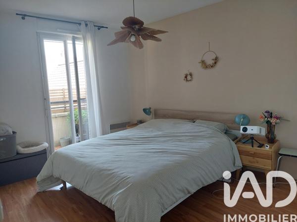 Appartement à vendre 3 pièces 66 m² Sarcelles