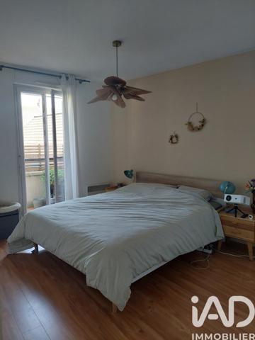 Appartement à vendre 3 pièces 66 m² Sarcelles