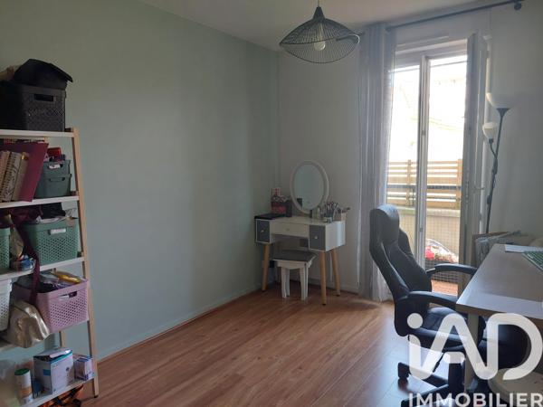 Appartement à vendre 3 pièces 66 m² Sarcelles