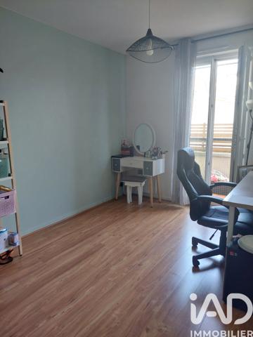 Appartement à vendre 3 pièces 66 m² Sarcelles
