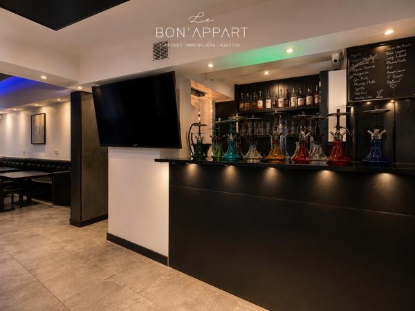 Cession de droit au bail 3 pièce(s) 100 m²