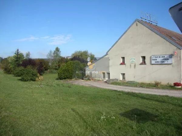 Vente Hôtel 21 pièces à Rolampont