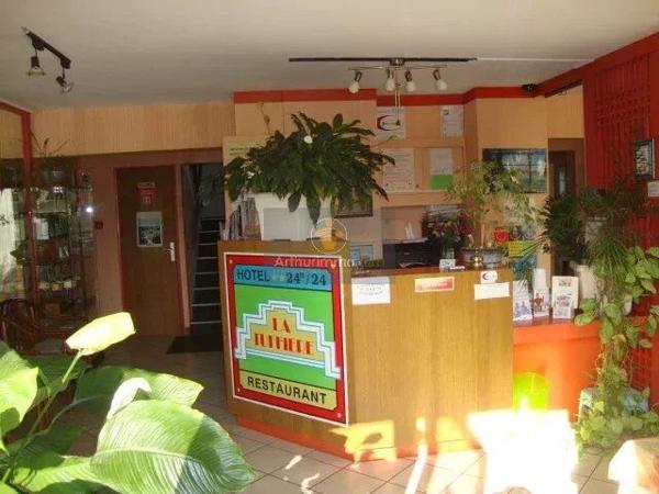 Vente Hôtel 21 pièces à Rolampont