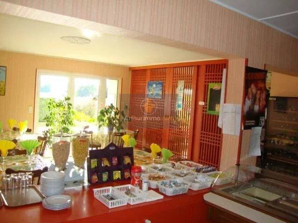 Vente Hôtel 21 pièces à Rolampont