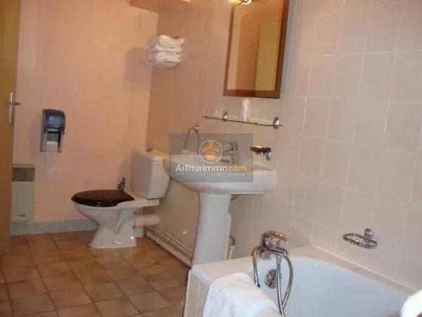 Vente Hôtel 21 pièces à Rolampont