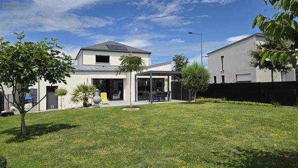 Achat - Maison Domloup 35410 6 pièces 116 m 2 511 m 2