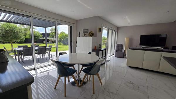 Achat - Maison Domloup 35410 6 pièces 116 m 2 511 m 2