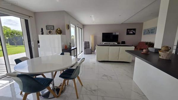 Achat - Maison Domloup 35410 6 pièces 116 m 2 511 m 2