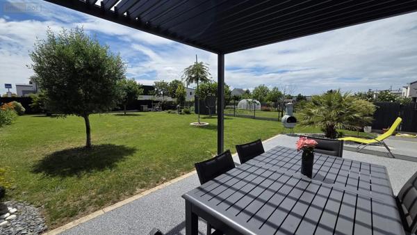 Achat - Maison Domloup 35410 6 pièces 116 m 2 511 m 2