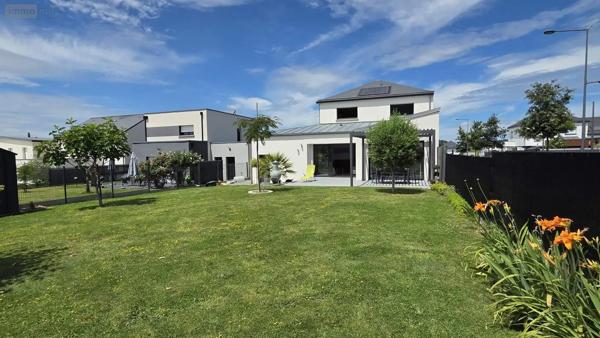 Achat - Maison Domloup 35410 6 pièces 116 m 2 511 m 2