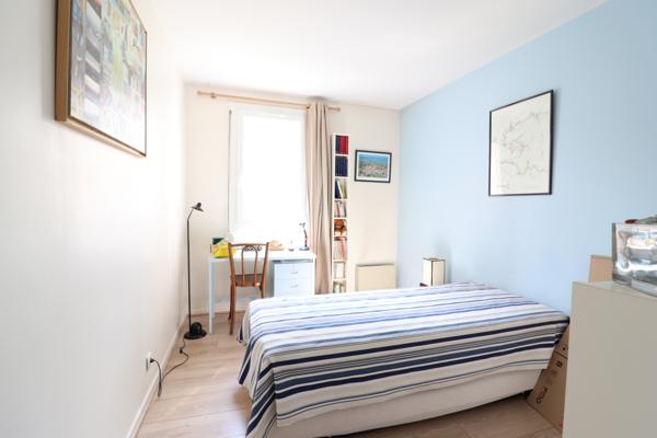 Vanves (92170) Beau 5 pièces familial de 100 m² au 3ème étage au calme